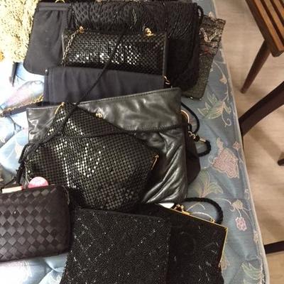 Large Selection of Purses.