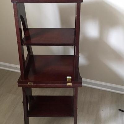 Folding Chair/Ladder.