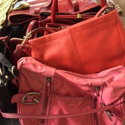 Large Selection of Purses.