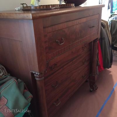 Chest of Drawers.