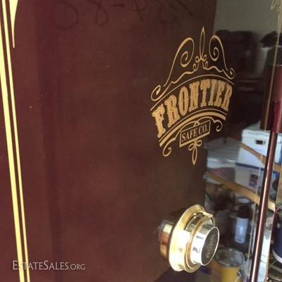 Frontier Safe.