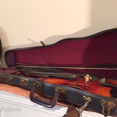 Violin.