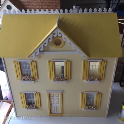 Dollhouse.