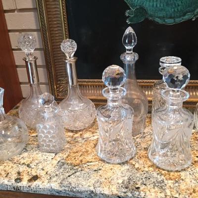 Glassware,