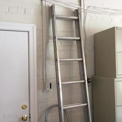 Ladder.