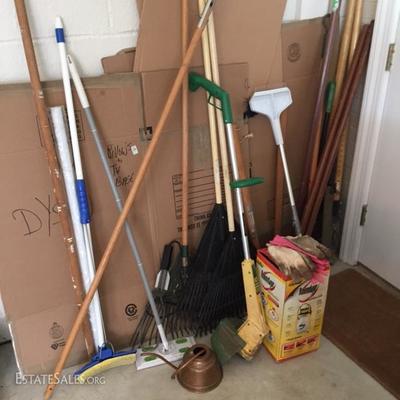 Tools.