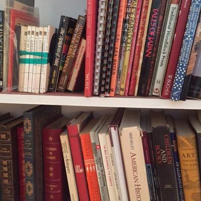 Books.