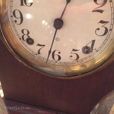 Ansonia Clock Co. Clock.