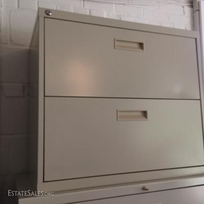File Cabinets.
