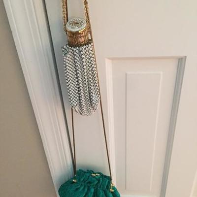 Vintage Purses.