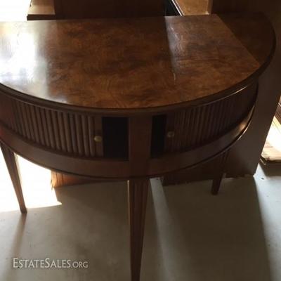 Console Table.