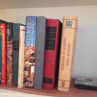 Books.
