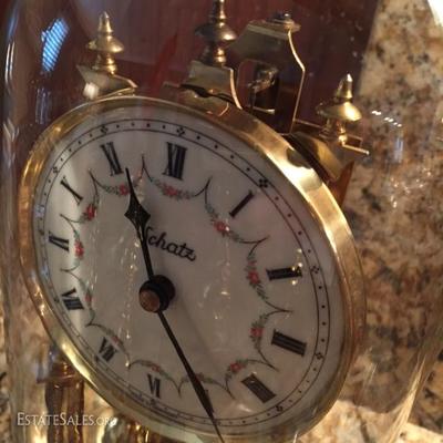 Schate Clock.
