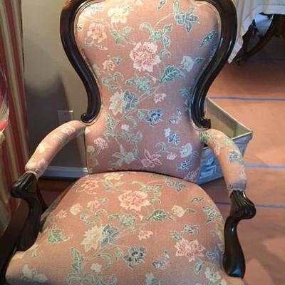 Victorian Chair..
