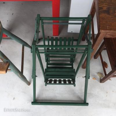 Doll Swing.