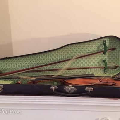 Violin.