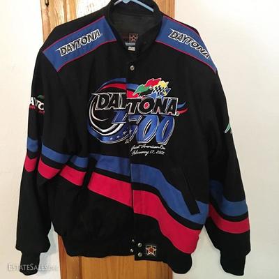 2001 Daytona 500 jacket (RIP Dale Earnhardt)