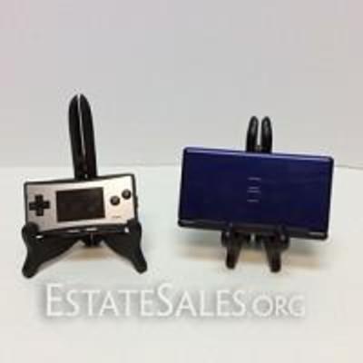 Nintendo Ds And Gameboy Micro
