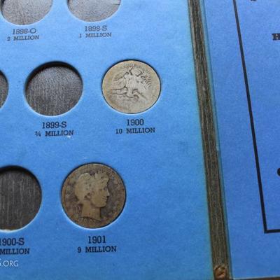Large Coin Collection