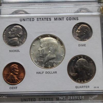 Large Coin Collection