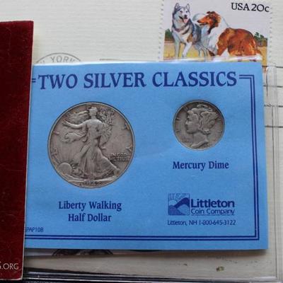 Large Coin Collection