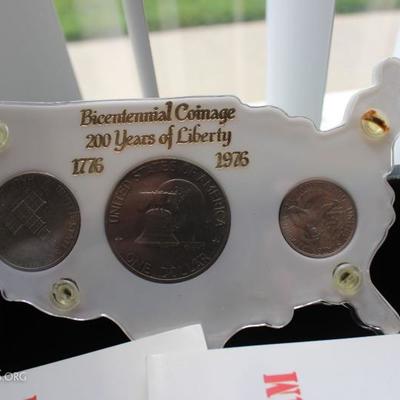 Large Coin Collection