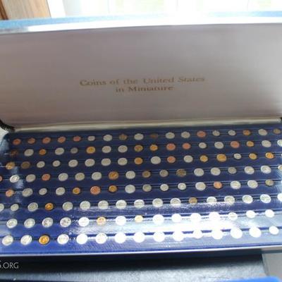Large Coin Collection