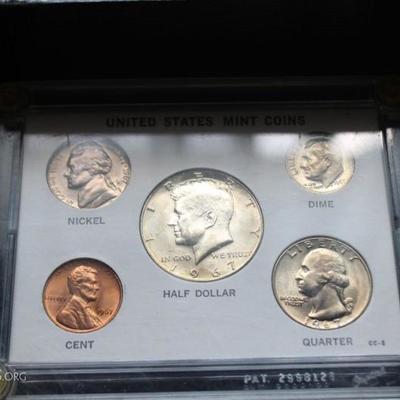 Large Coin Collection