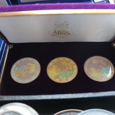 Large Coin Collection