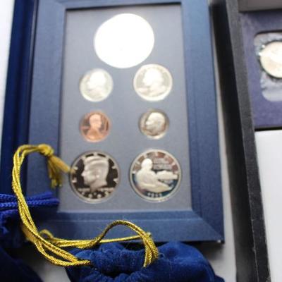 Large Coin Collection