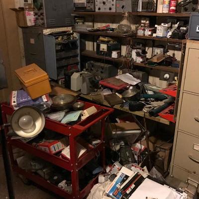 Estate sale photo