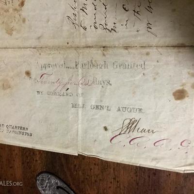 Estate sale photo