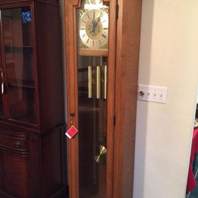 Grandfather Clock from Germany