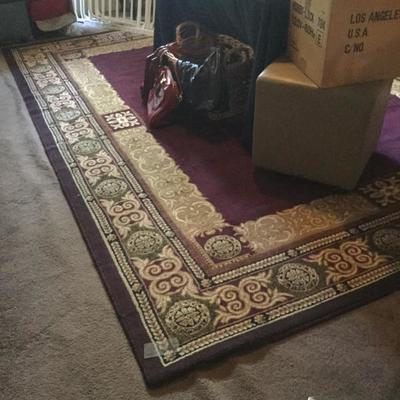 Massive large rug 