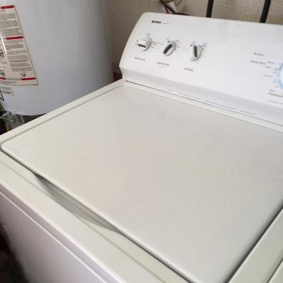 Kenmore Washer... 