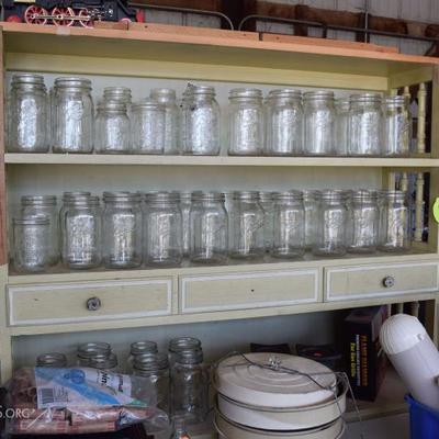 mason jars 