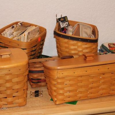 Longaberger Baskets