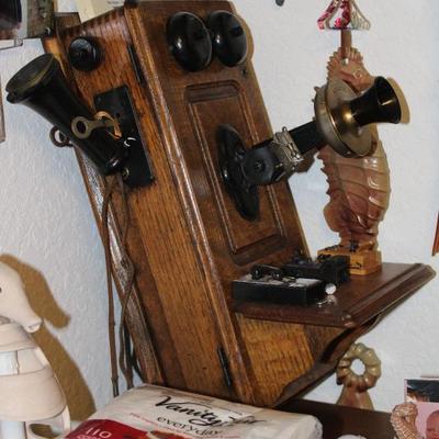 Kellogg Telephone 