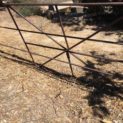 Iron Gate Panels
