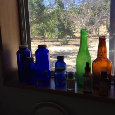 Antique Bottles