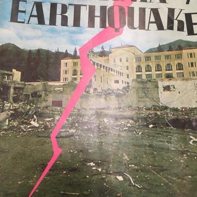 Sylmar Earthquake 1971. 