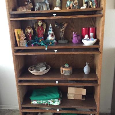 Stacking bookcase.. Lawyers 