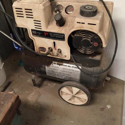 Compressor 