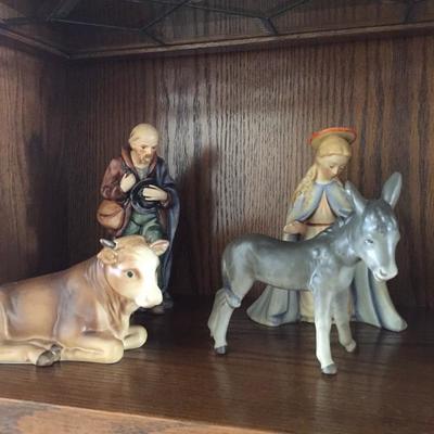 Nativity Goebel 