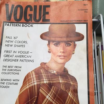 1967 mid century clothing