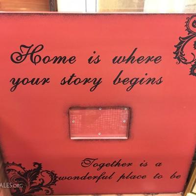 Estate sale photo