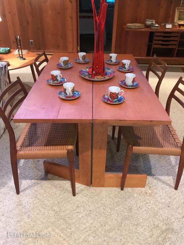 Mid Century Dream Estate Sale Easton, MD. 21601