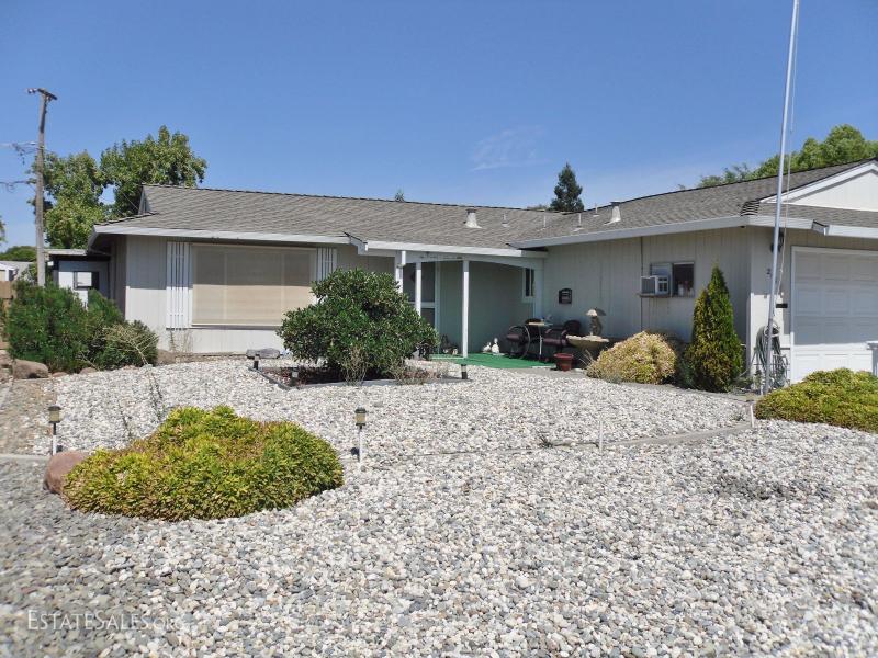 A Leisure Town Home. An Estate Liquidation in Vacaville!
