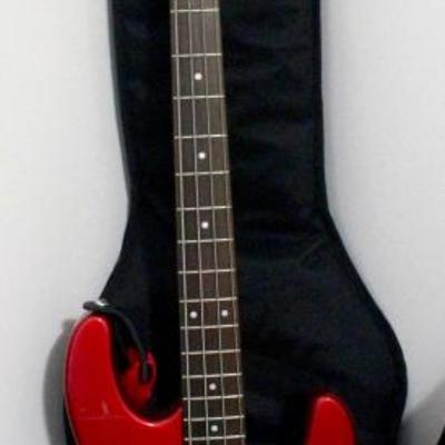 Hamer Slammer Electric Bass Guitar