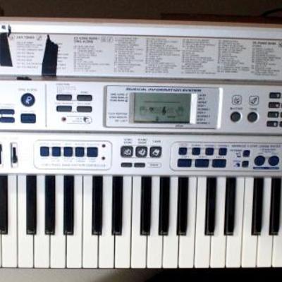 Casio Keyboard